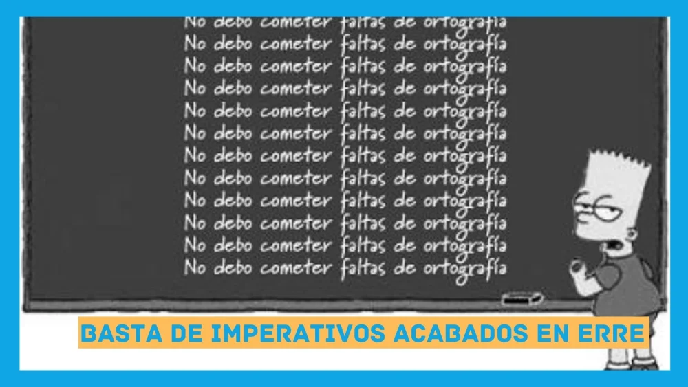 Palabras comúnmente mal escritas