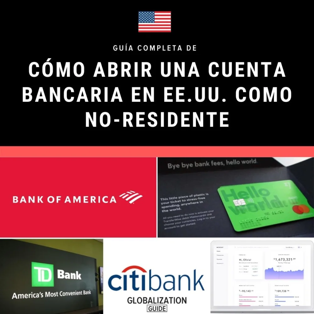 Cómo abrir una cuenta bancaria