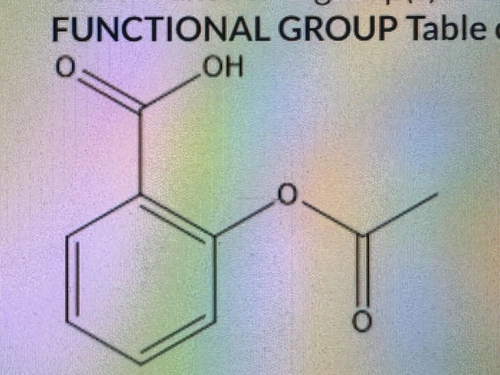 Diferencia entre alcohol y ácido carboxílico Ciencia