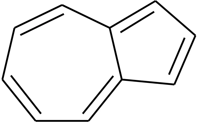 Diferencia entre bencenoide y no bencenoide