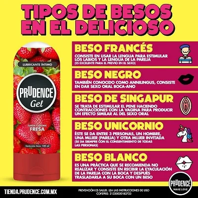 Diferencia entre beso y beso francés