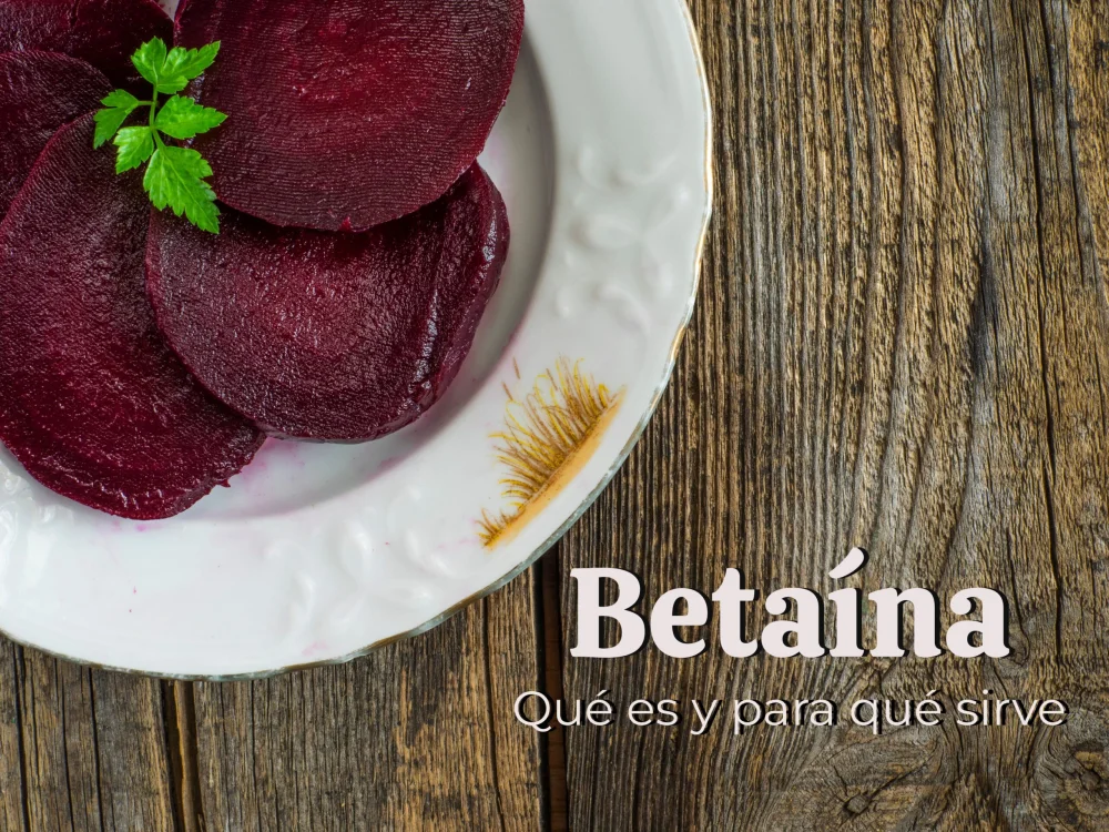 Diferencia entre betaína HCL y betaína anhidra