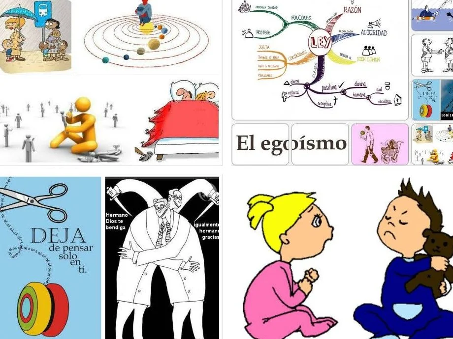 Diferencia entre el egoísmo psicológico y el egoísmo ético
