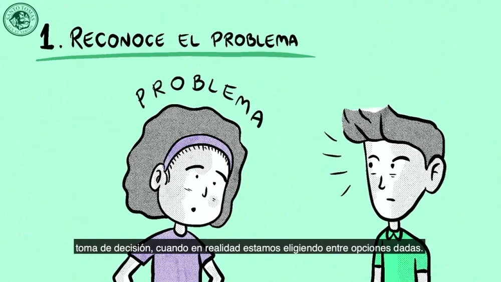 Diferencia entre elección y decisión