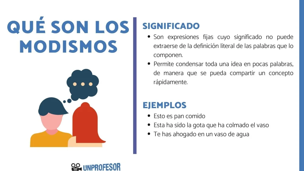 Diferencia entre hipérbole y modismo
