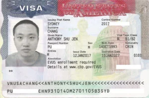 Diferencia entre la visa B1 y la B2