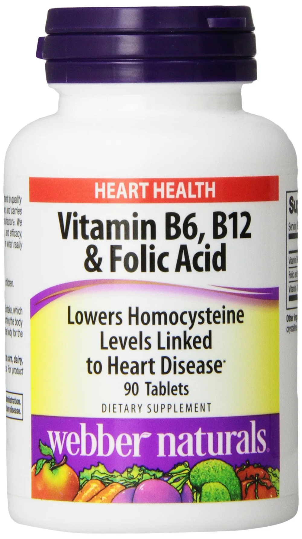 Diferencia entre la vitamina B6 y la B12