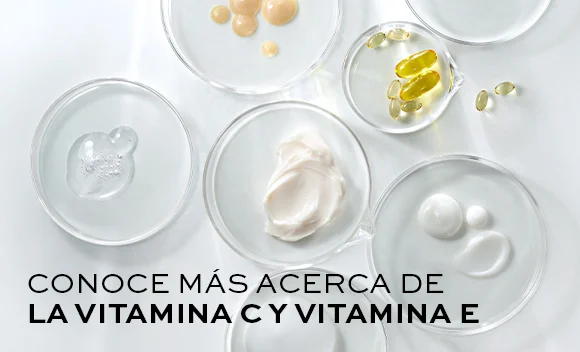 Diferencia entre la vitamina C y la vitamina E