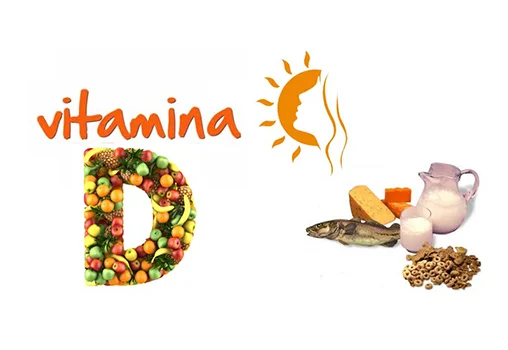 Diferencia entre la vitamina D y el calcio