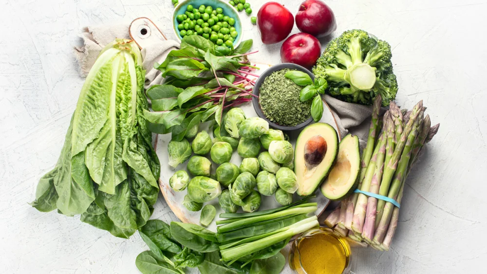 Diferencia entre la vitamina K y la vitamina K2