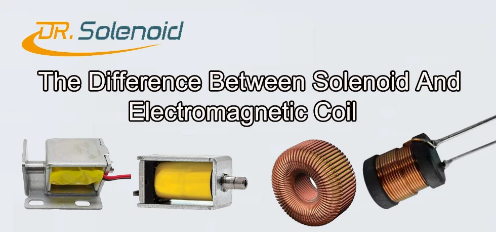 Diferencia entre solenoide y electroimán