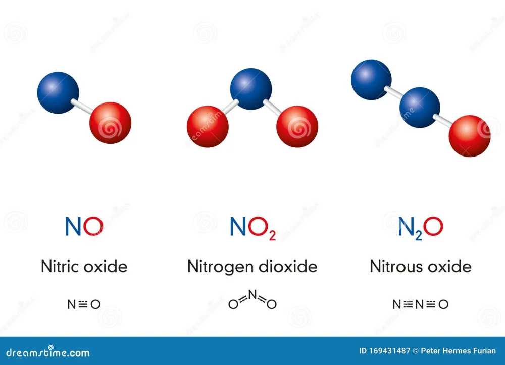 Diferencia entre óxido nítrico y óxido nitroso