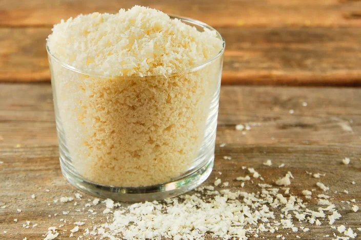 Diferencia entre pan rallado y panko