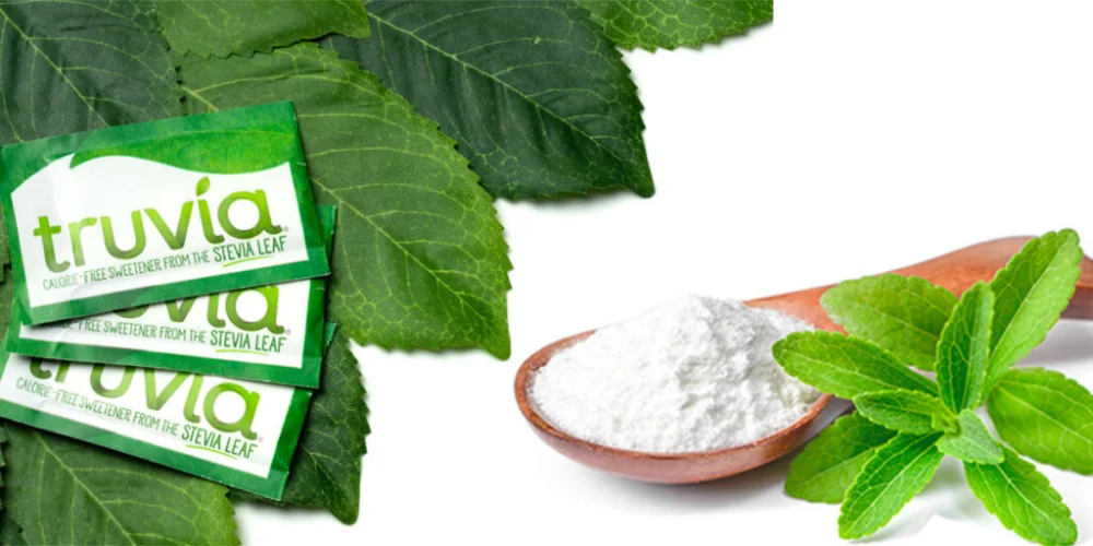 Diferencia entre Stevia y Truvia