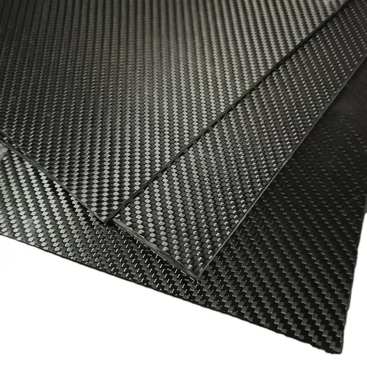 Diferencia entre las fibras de carbono PAN y Pitch