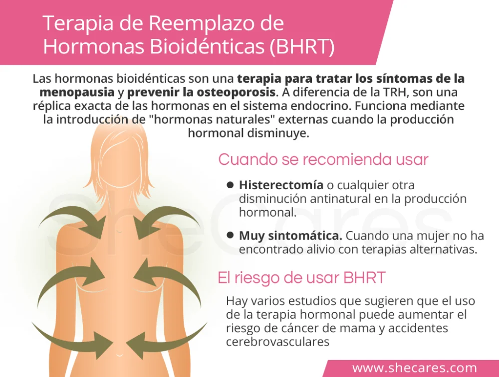 Diferencia entre las hormonas bioidénticas y las hormonas sintéticas