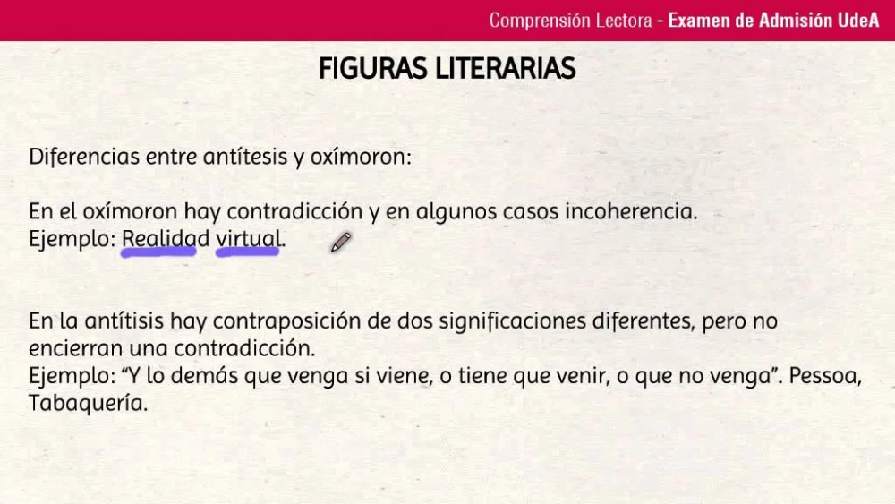 Diferencia entre paradoja y oxímoron