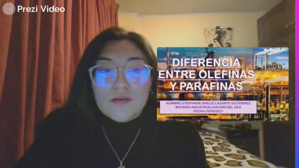 Diferencia entre parafina y olefina