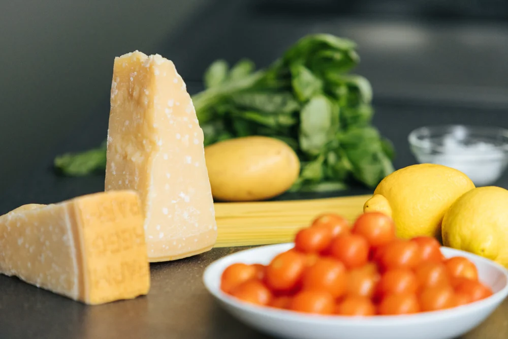 Diferencia entre parmesano y pecorino