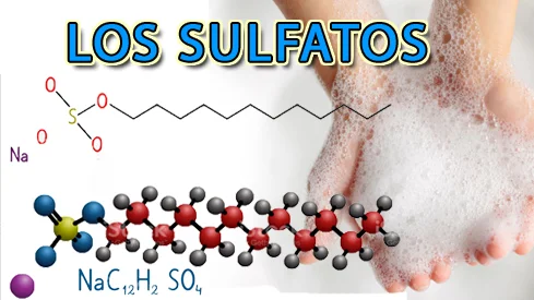Diferencia entre sulfonato y sulfato