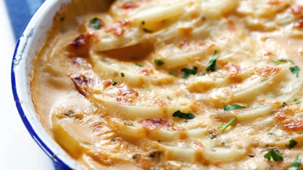 Diferencia entre las patatas gratinadas y las gratinadas