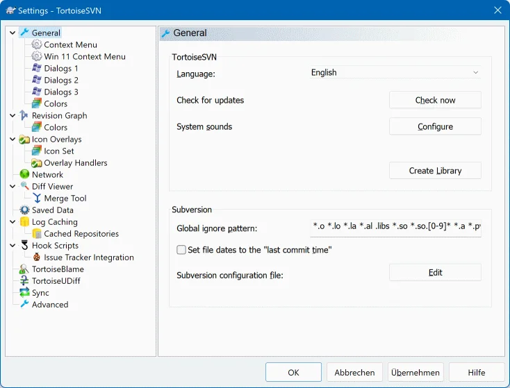 Diferencia entre SVN y TortoiseSVN