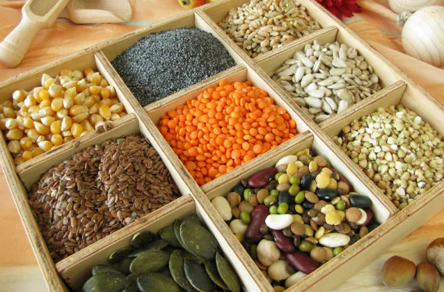 Diferencia entre las semillas HYV y las semillas tradicionales