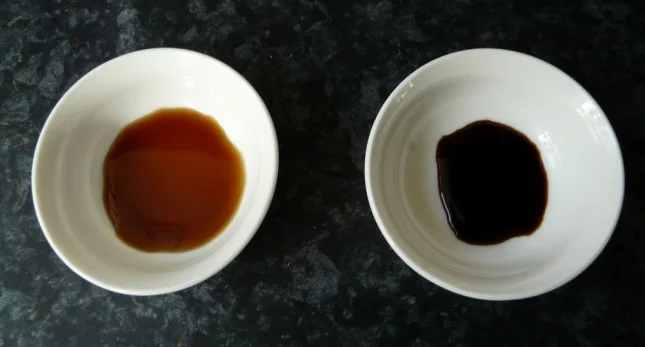Diferencia entre tamari y salsa de soja