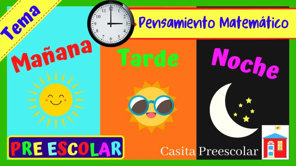 Diferencia entre tarde y noche