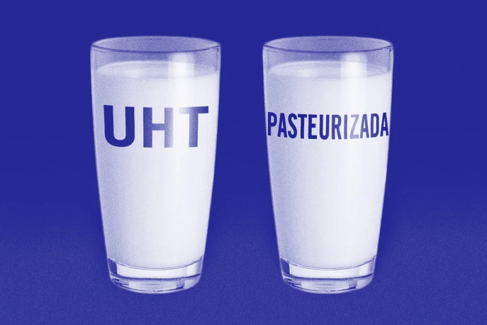 Diferencia entre leche pasteurizada y ultrapasteurizada