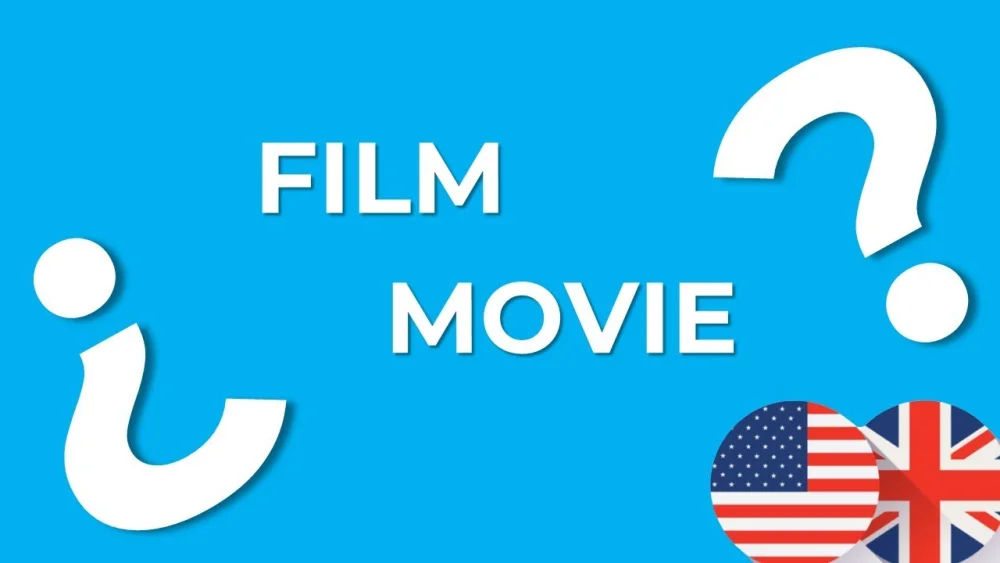 Diferencia entre película y film