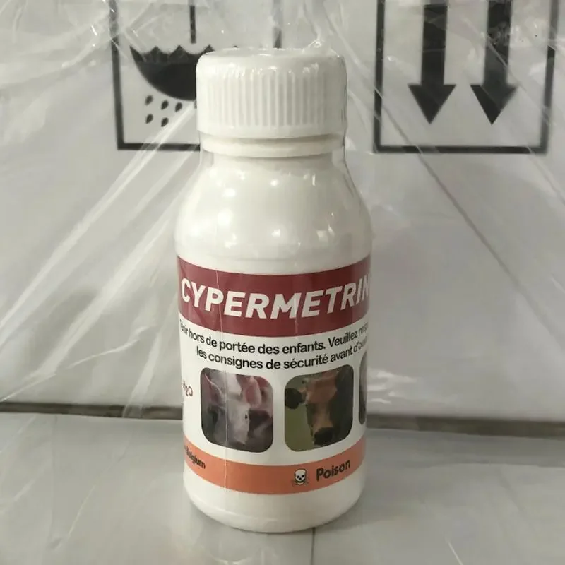 Diferencia entre permetrina y piretrina