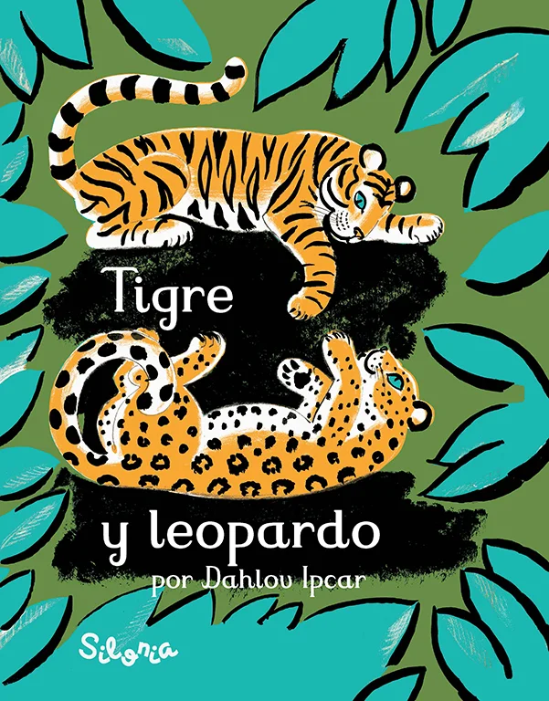 Diferencia entre tigre y leopardo
