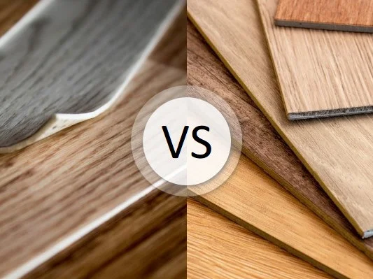 Diferencia entre linóleo y marmoleum
