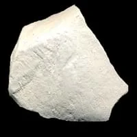 Diferencia entre piedra caliza y tiza