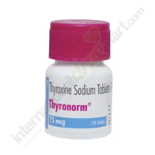 Diferencia entre tiroxina y Thyronorm