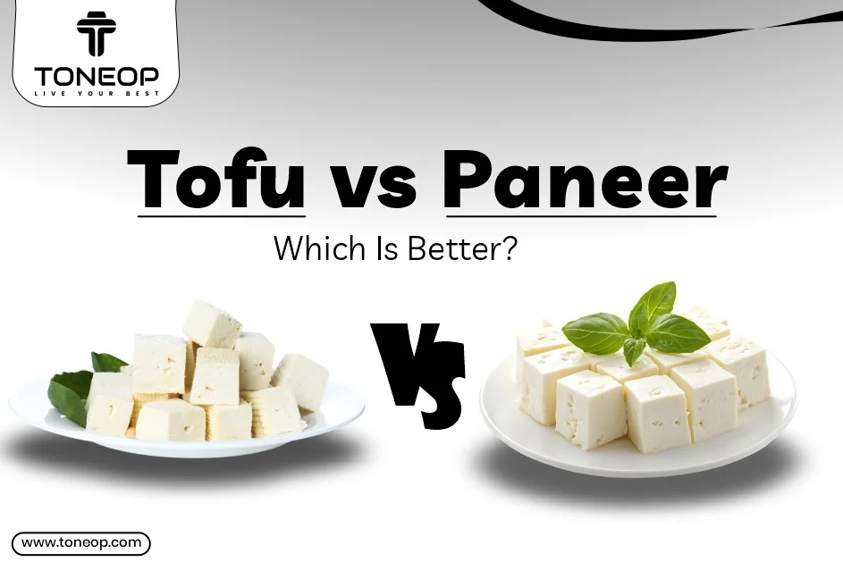 Diferencia entre tofu y paneer