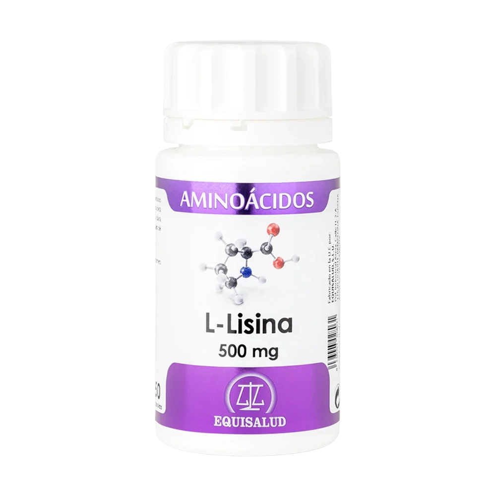 Diferencia entre lisina y L-lisina