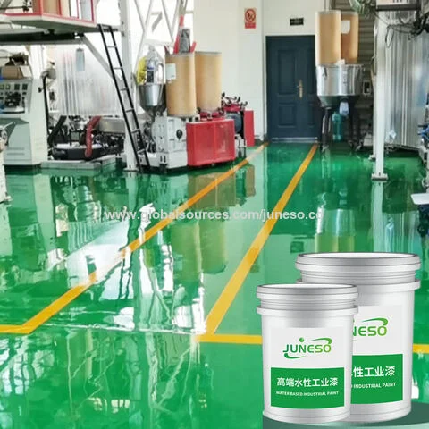 Diferencia entre pintura alquídica y epoxi