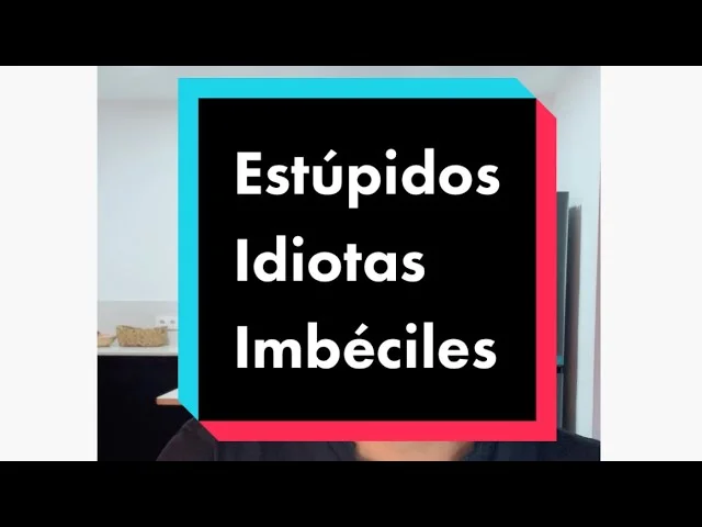 Diferencia entre tonto y estúpido