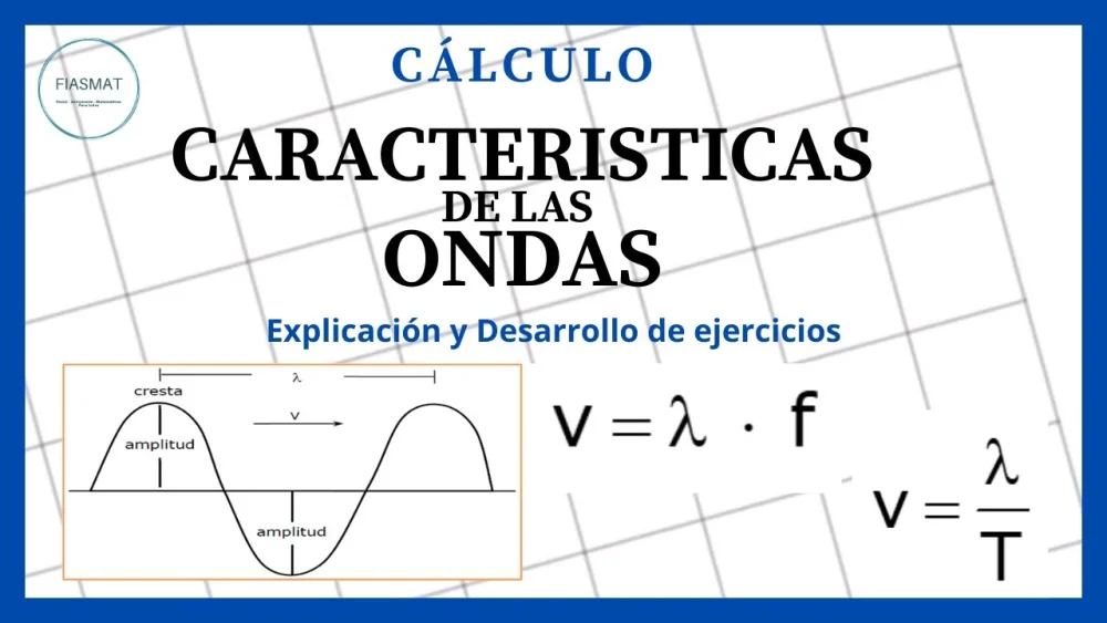 Diferencia entre longitud de onda y período