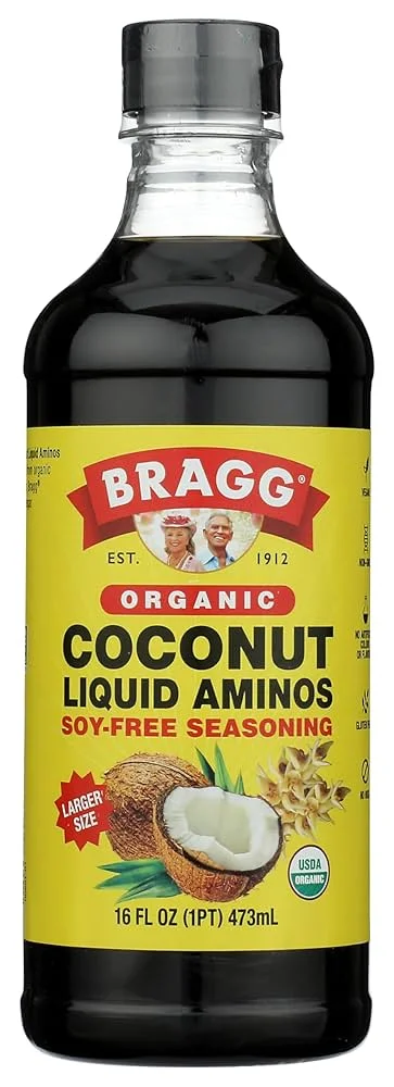 Diferencia entre los aminoácidos Braggs y los aminoácidos de coco