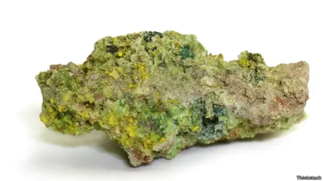 Diferencia entre plutonio y uranio