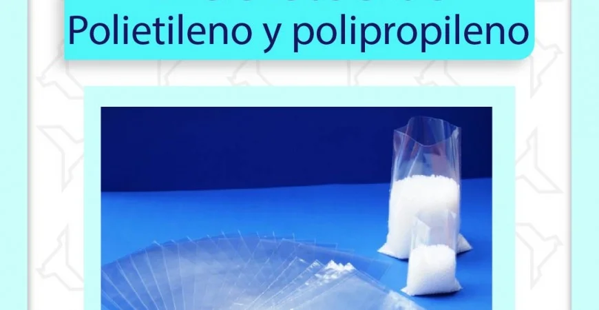 Diferencia entre polietileno y polipropileno