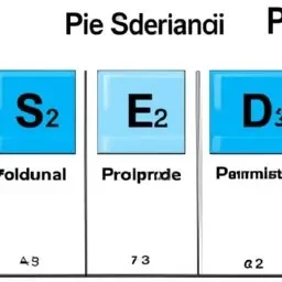 Diferencia entre los elementos del bloque S y P