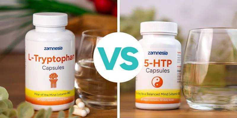 Diferencia entre triptófano y L-triptófano