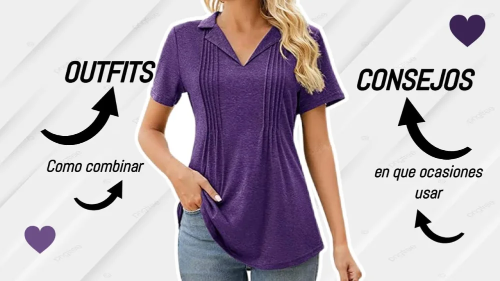 Diferencia entre túnica y blusa