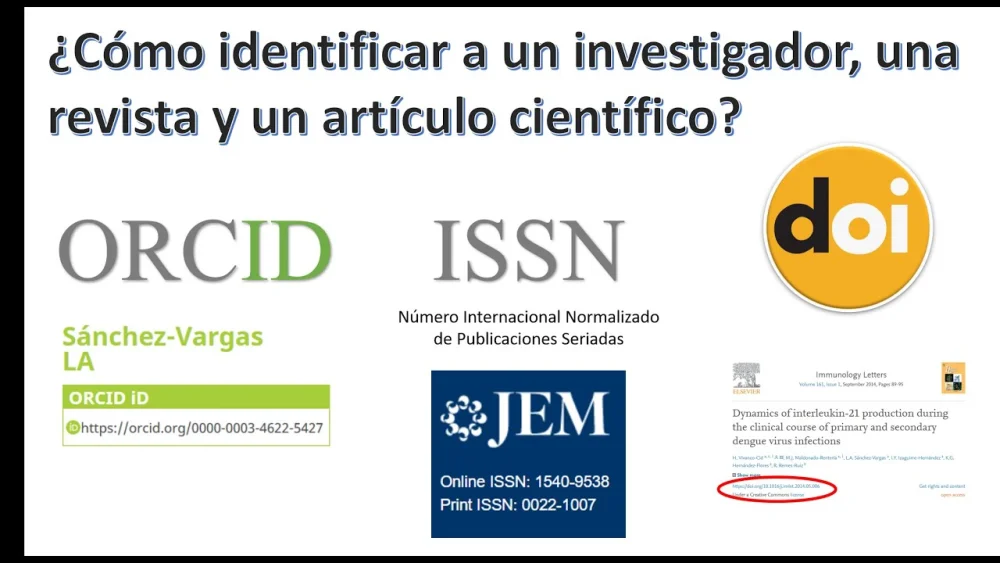 Diferencia entre un artículo y una revista
