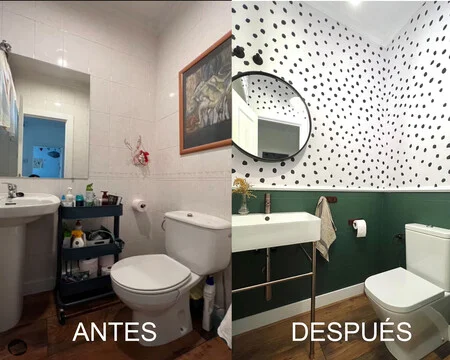Diferencia entre un baño y un aseo