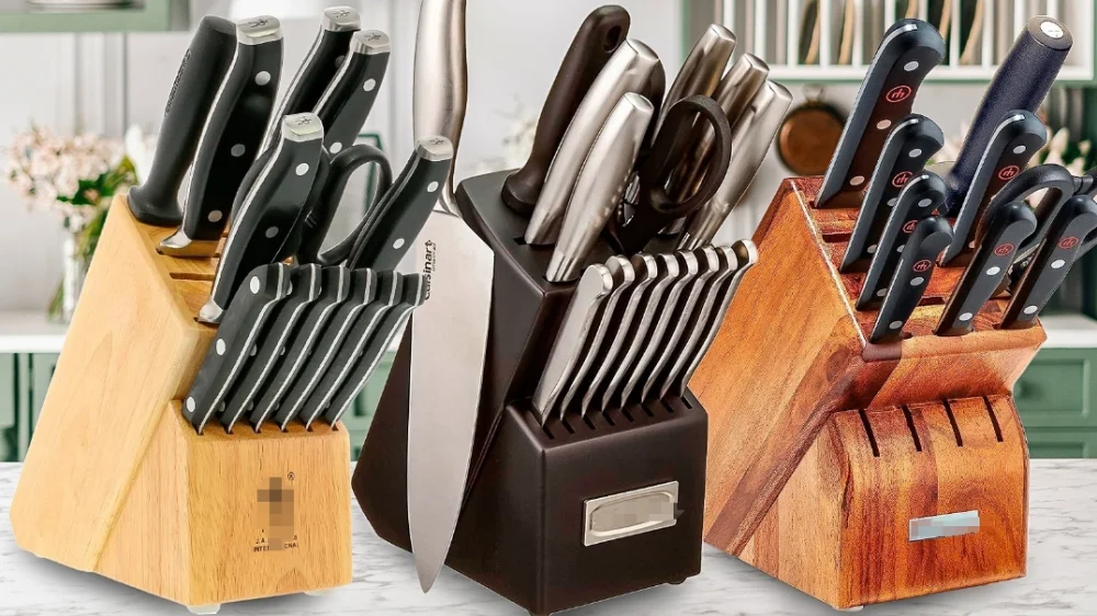 Diferencia entre un cuchillo de chef y un cuchillo multiusos